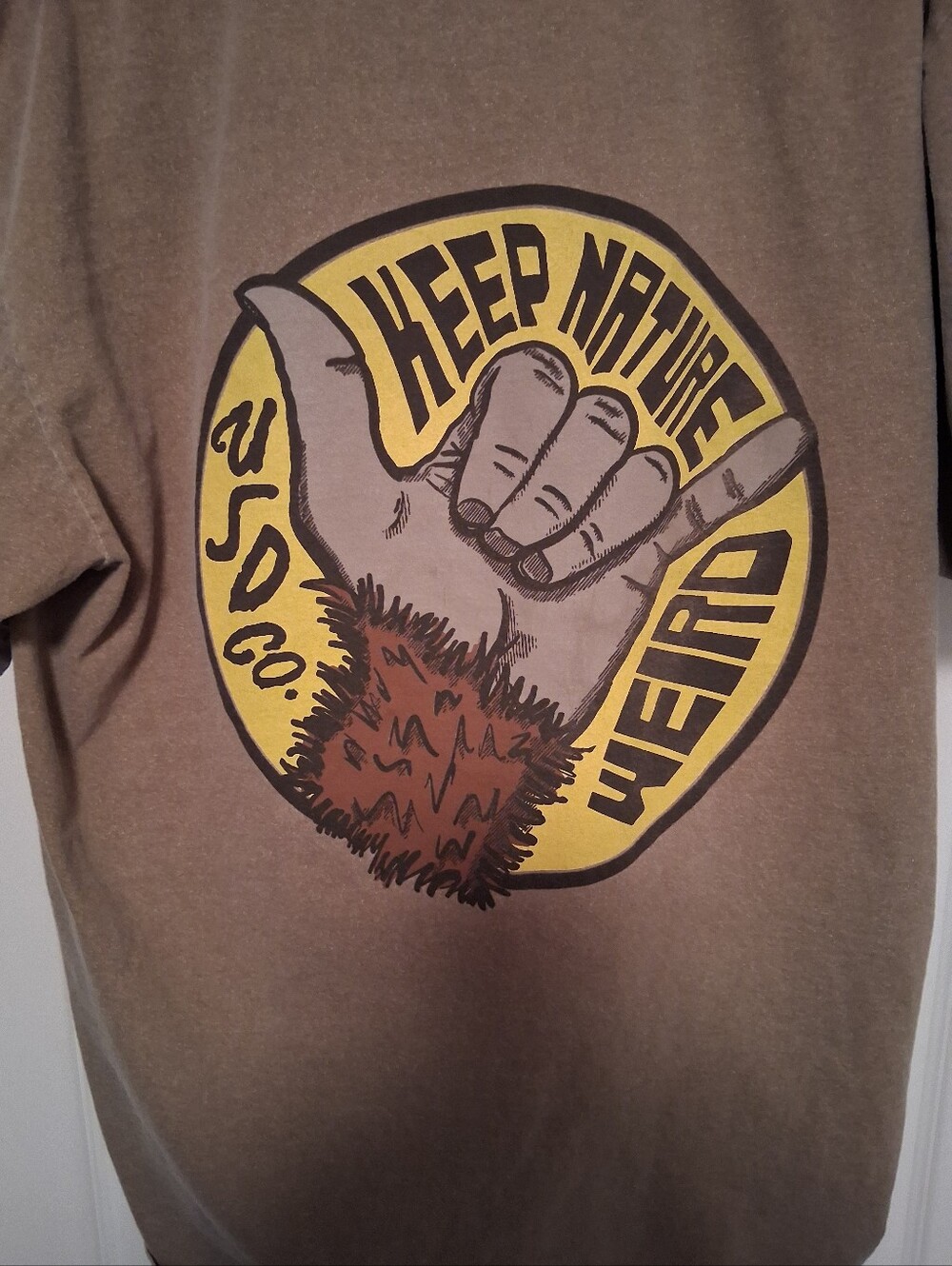 Nature Tee